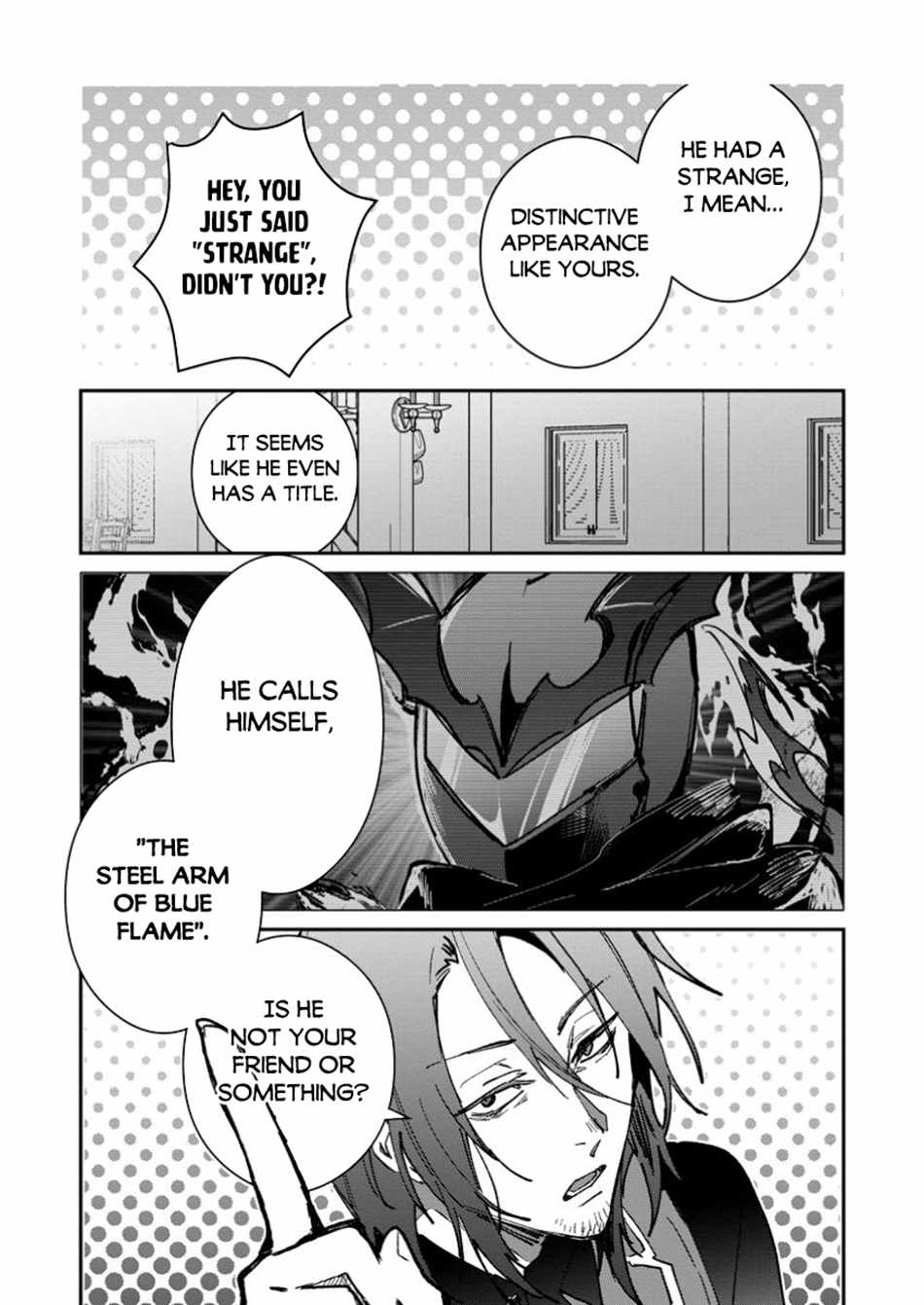 There Was a Cute Girl in the Hero’s Party, so I Tried Confessing to Her Chapter 48.1 page 12