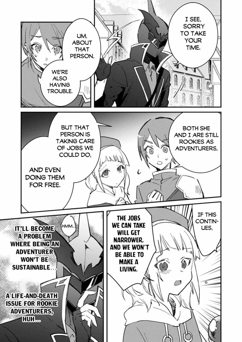 There Was a Cute Girl in the Hero’s Party, so I Tried Confessing to Her Chapter 48.2 page 5