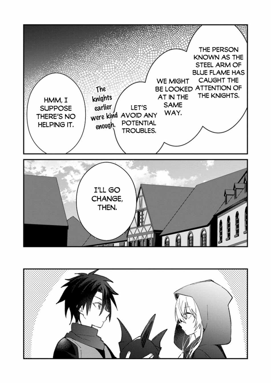 There Was a Cute Girl in the Hero’s Party, so I Tried Confessing to Her Chapter 48.2 page 14