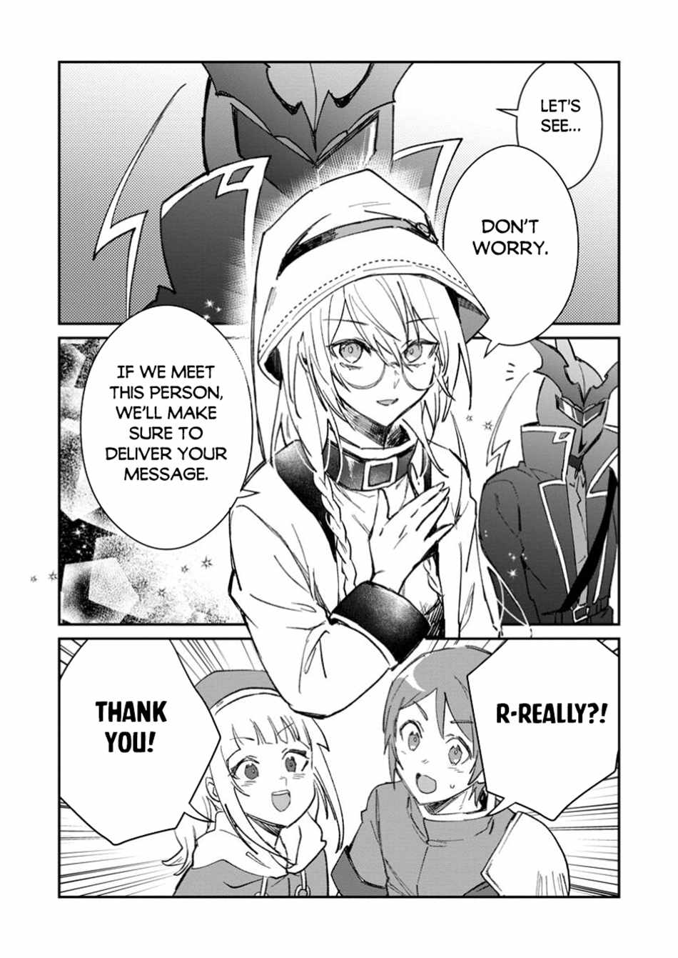 There Was a Cute Girl in the Hero’s Party, so I Tried Confessing to Her Chapter 48.2 page 6