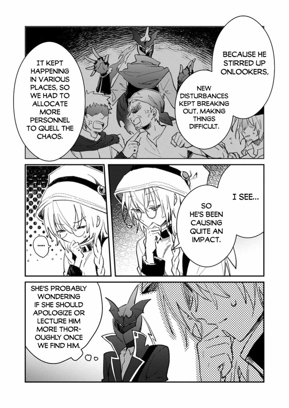 There Was a Cute Girl in the Hero’s Party, so I Tried Confessing to Her Chapter 48.2 page 11