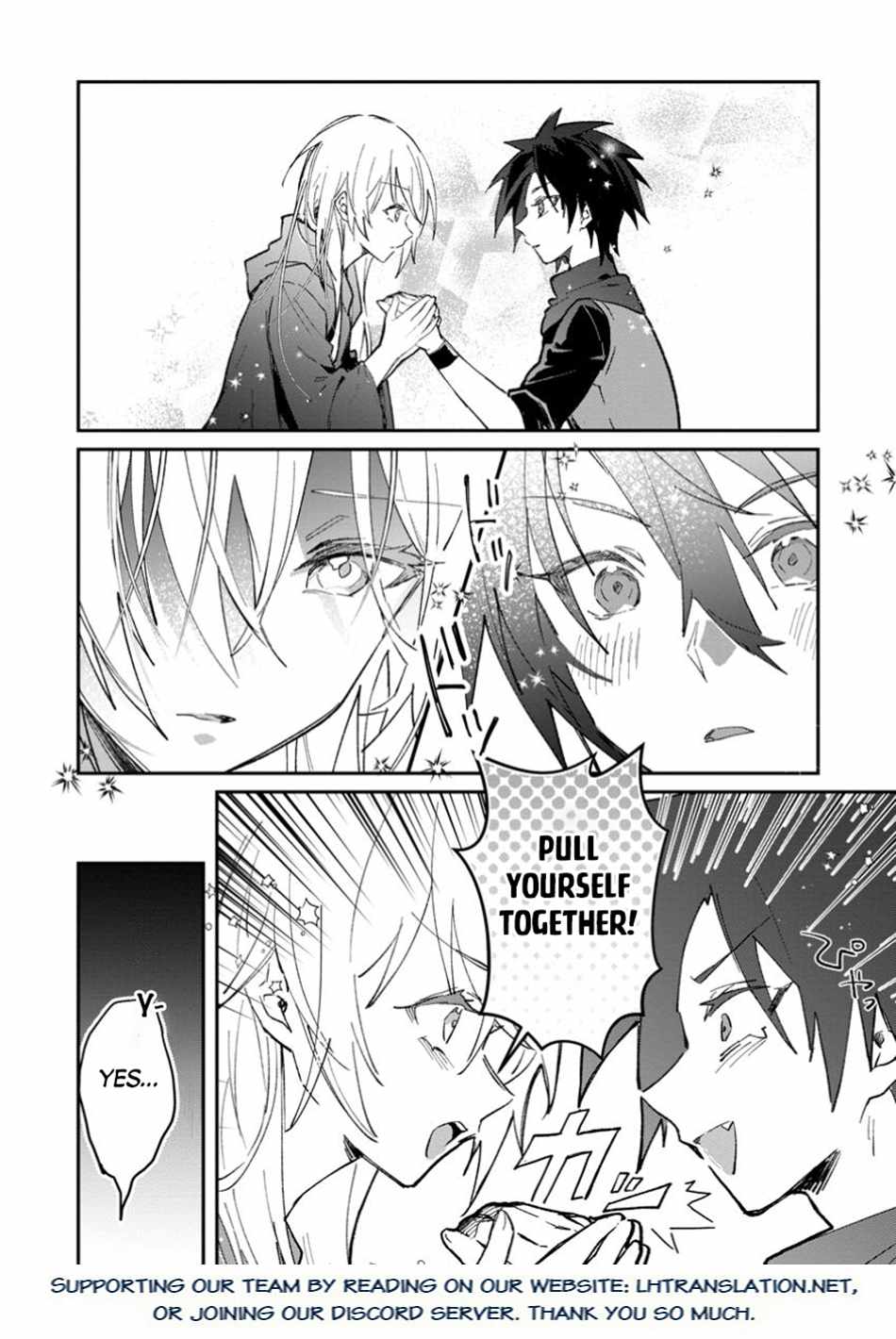 There Was a Cute Girl in the Hero’s Party, so I Tried Confessing to Her Chapter 48.2 page 16
