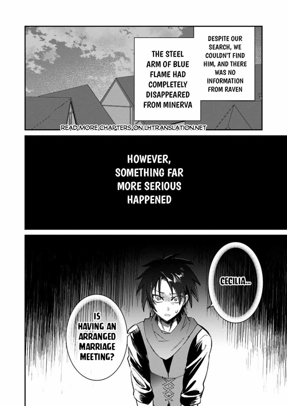 There Was a Cute Girl in the Hero’s Party, so I Tried Confessing to Her Chapter 49.1 page 9