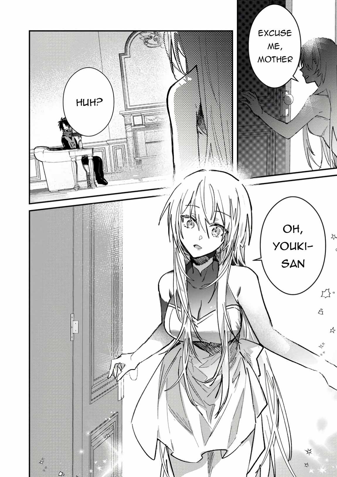 There Was a Cute Girl in the Hero’s Party, so I Tried Confessing to Her Chapter 49.2 page 6