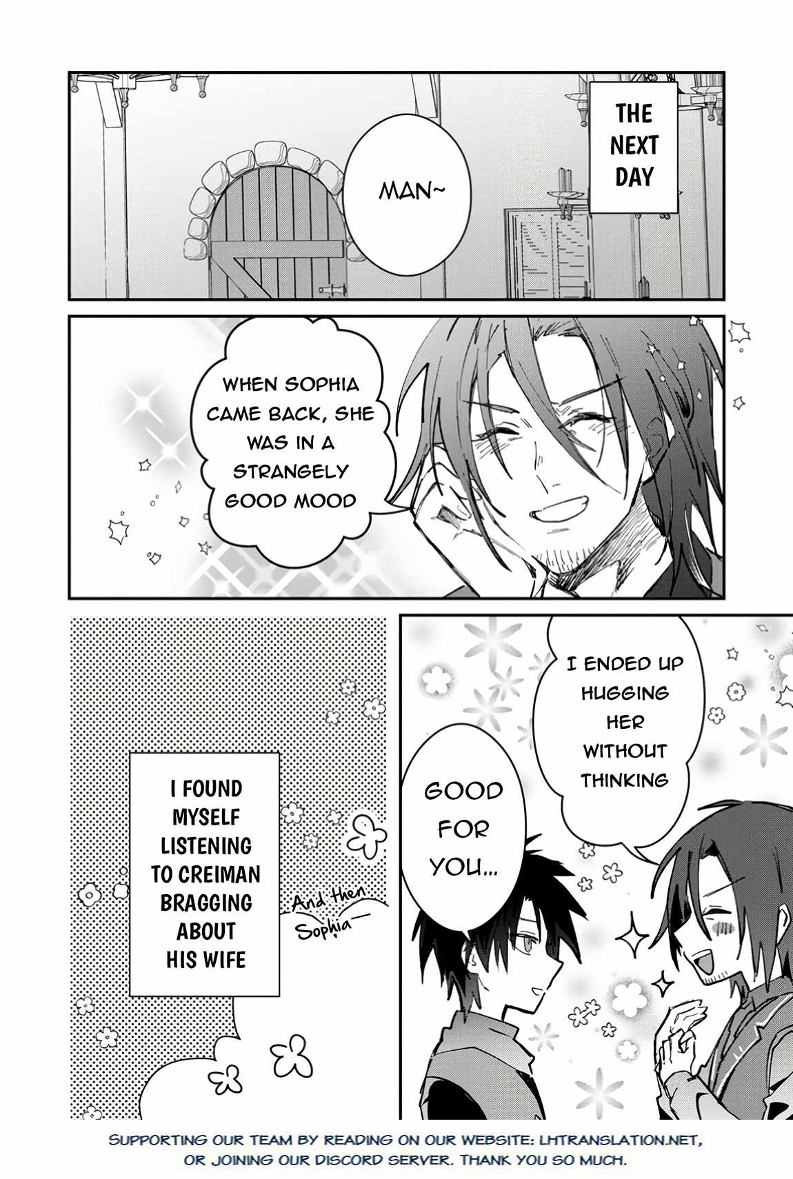 There Was a Cute Girl in the Hero’s Party, so I Tried Confessing to Her Chapter 49.2 page 14