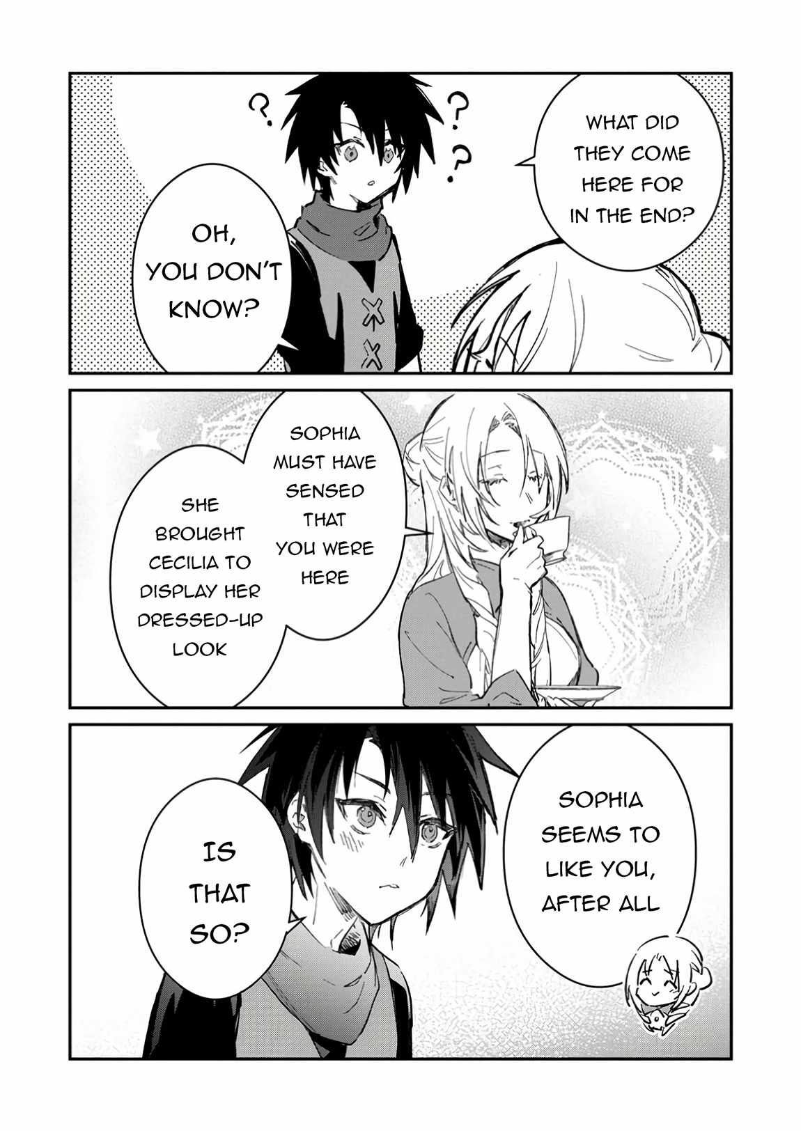 There Was a Cute Girl in the Hero’s Party, so I Tried Confessing to Her Chapter 49.2 page 12