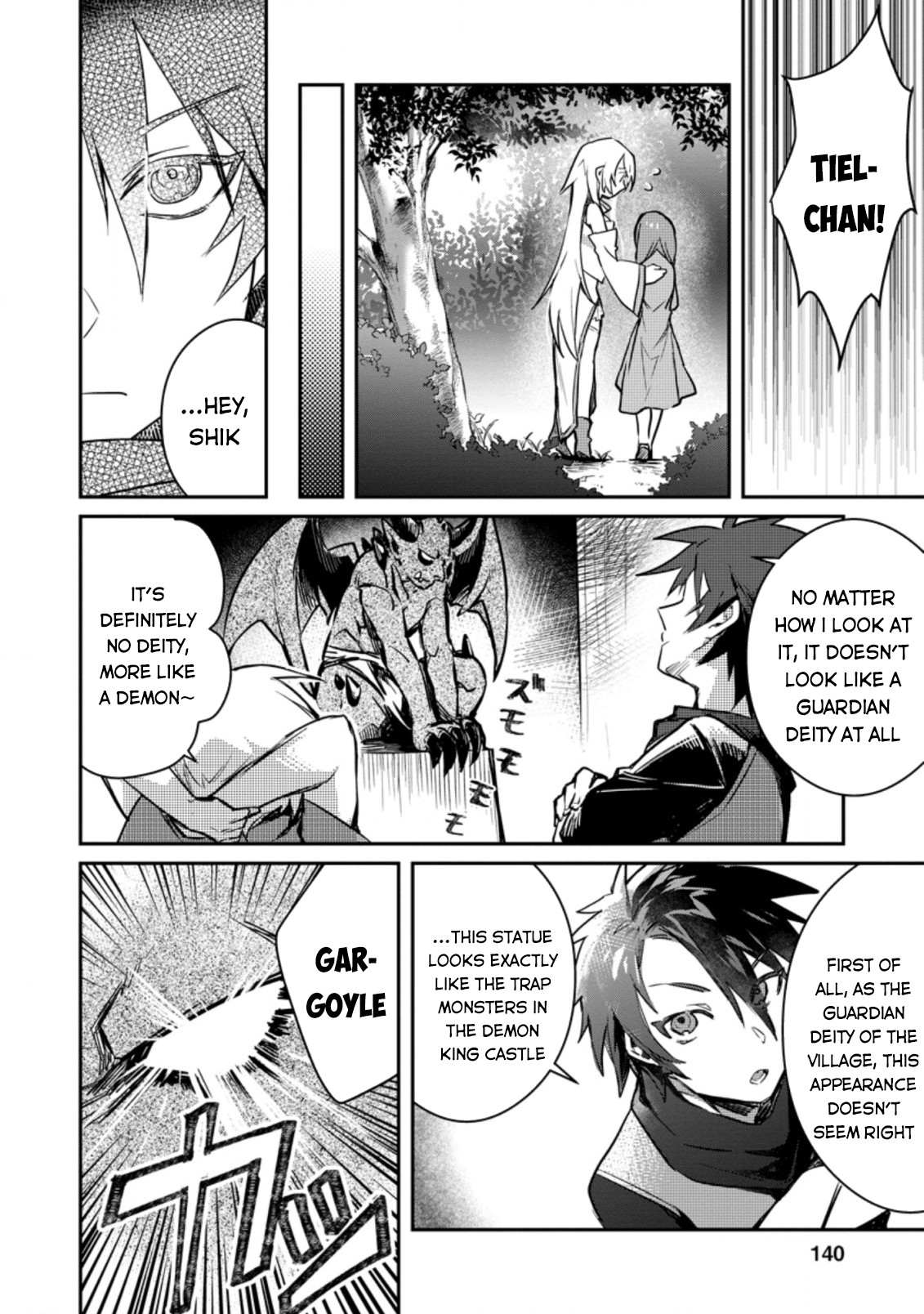 There Was a Cute Girl in the Hero’s Party, so I Tried Confessing to Her Chapter 5 page 13