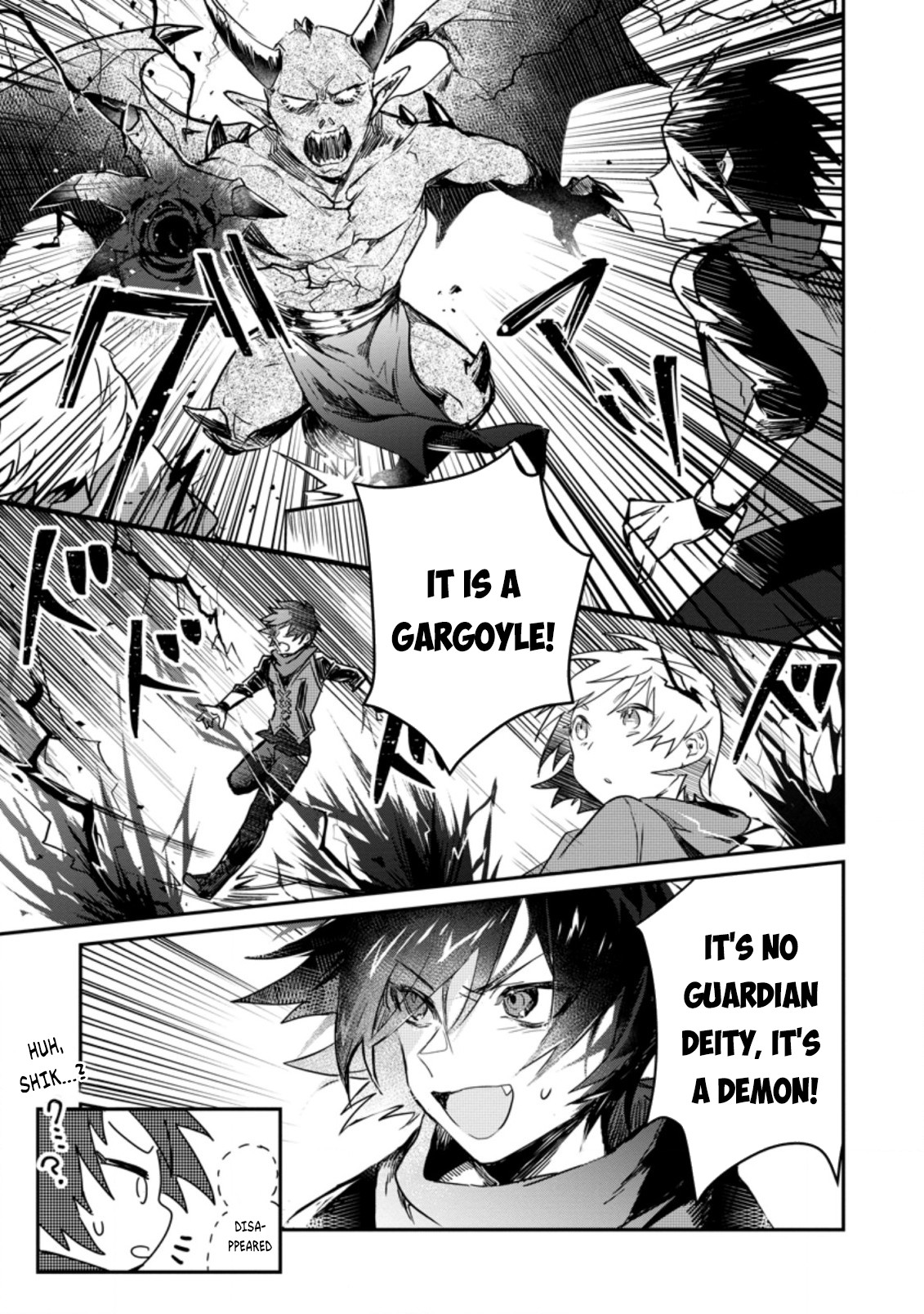 There Was a Cute Girl in the Hero’s Party, so I Tried Confessing to Her Chapter 5 page 14