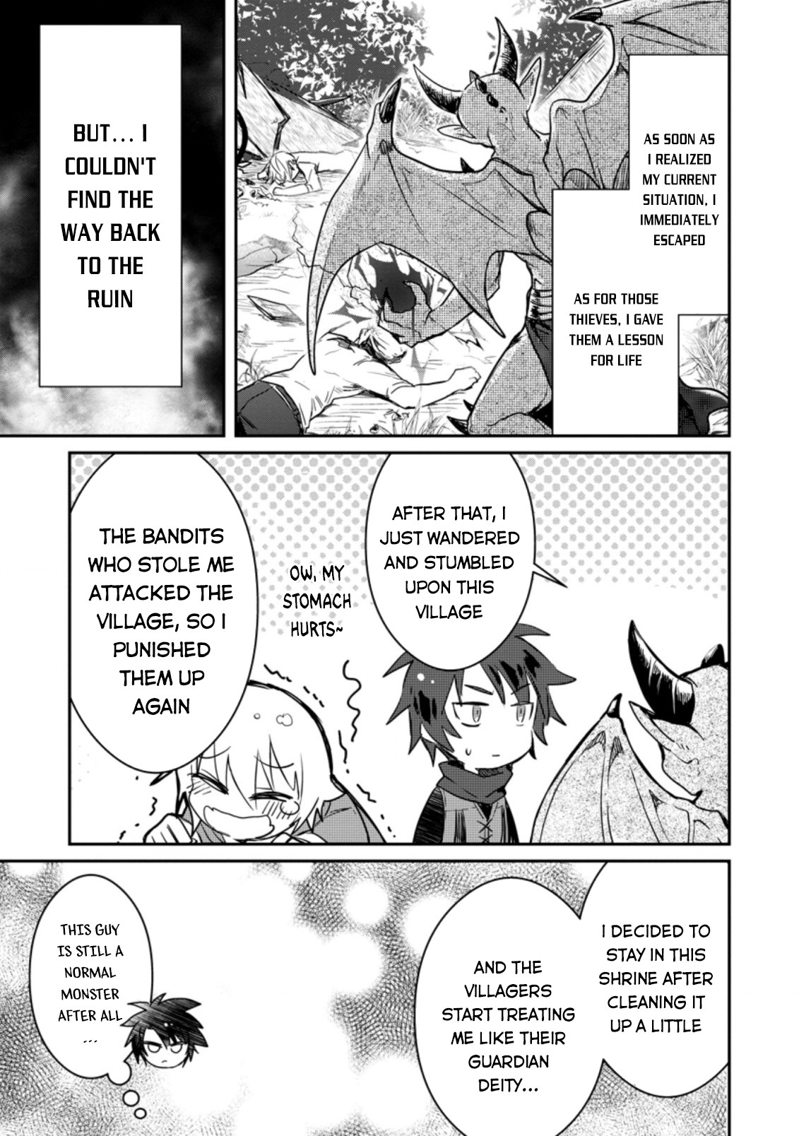 There Was a Cute Girl in the Hero’s Party, so I Tried Confessing to Her Chapter 5 page 18