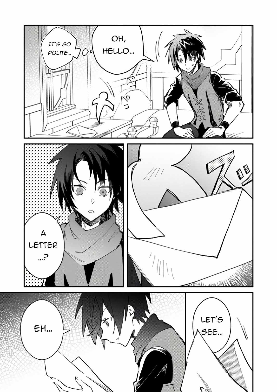 There Was a Cute Girl in the Hero’s Party, so I Tried Confessing to Her Chapter 50.1 page 14