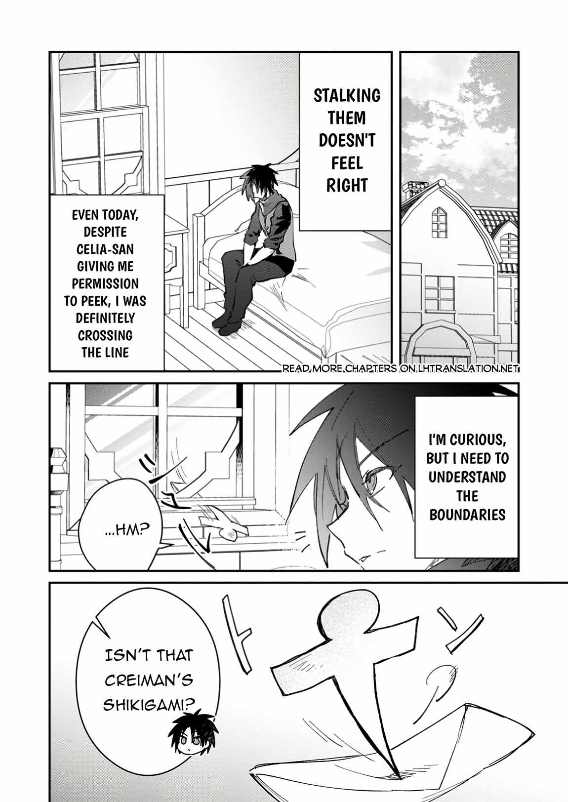 There Was a Cute Girl in the Hero’s Party, so I Tried Confessing to Her Chapter 50.1 page 13