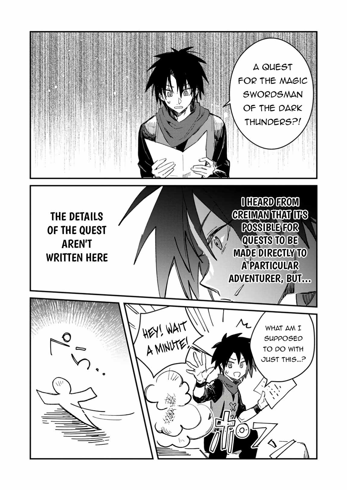 There Was a Cute Girl in the Hero’s Party, so I Tried Confessing to Her Chapter 50.1 page 15