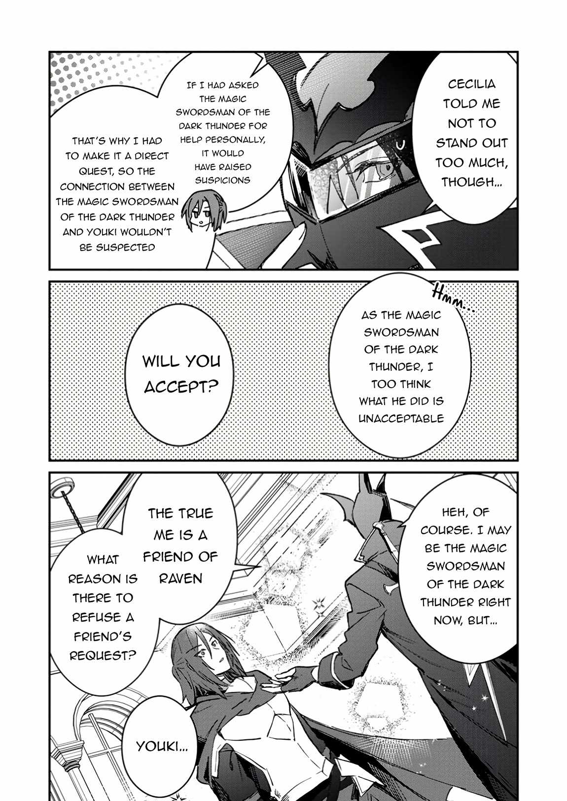There Was a Cute Girl in the Hero’s Party, so I Tried Confessing to Her Chapter 50.2 page 5