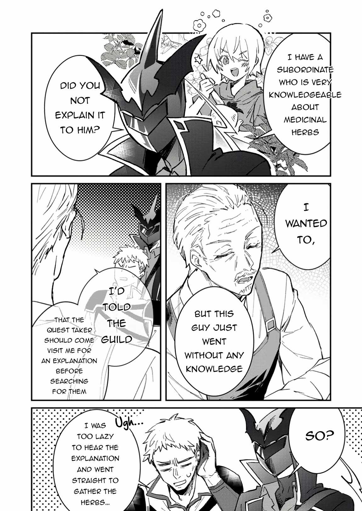 There Was a Cute Girl in the Hero’s Party, so I Tried Confessing to Her Chapter 50.2 page 13