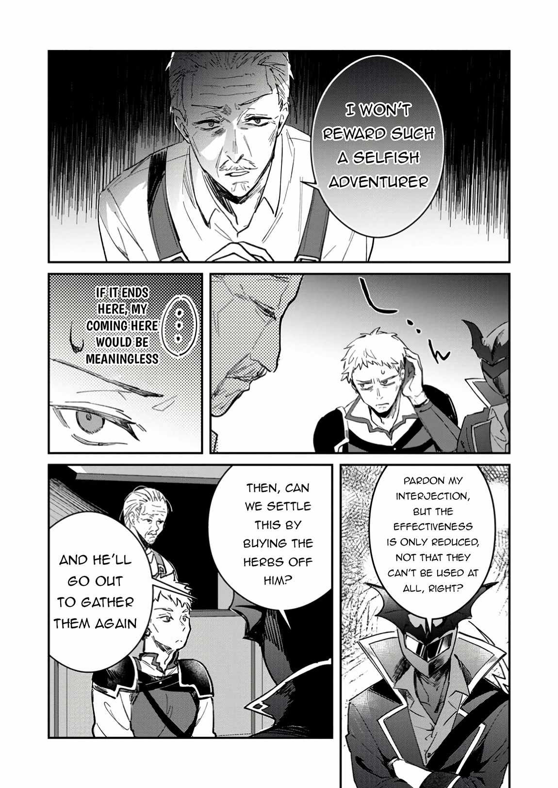 There Was a Cute Girl in the Hero’s Party, so I Tried Confessing to Her Chapter 50.2 page 14
