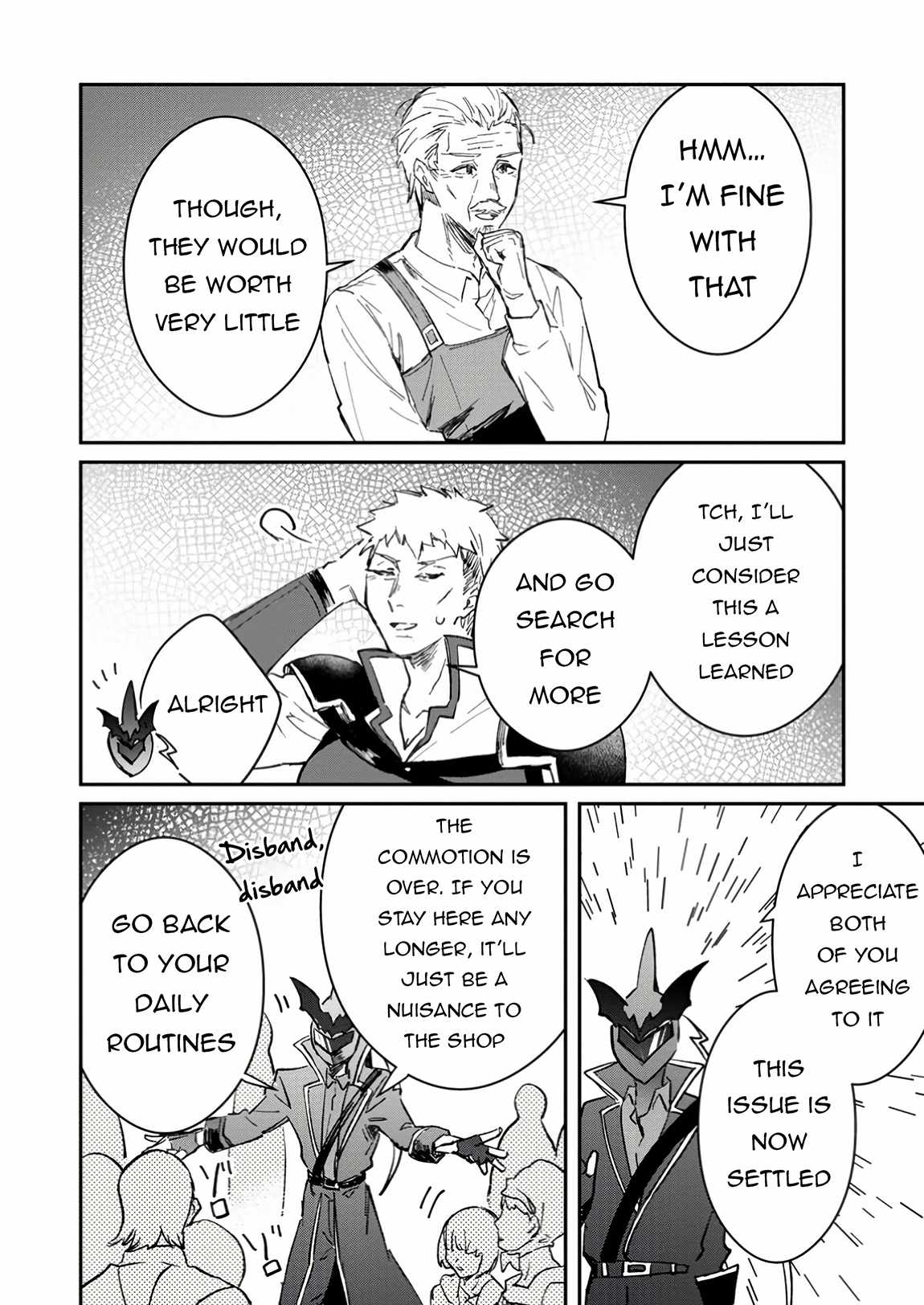 There Was a Cute Girl in the Hero’s Party, so I Tried Confessing to Her Chapter 50.2 page 15