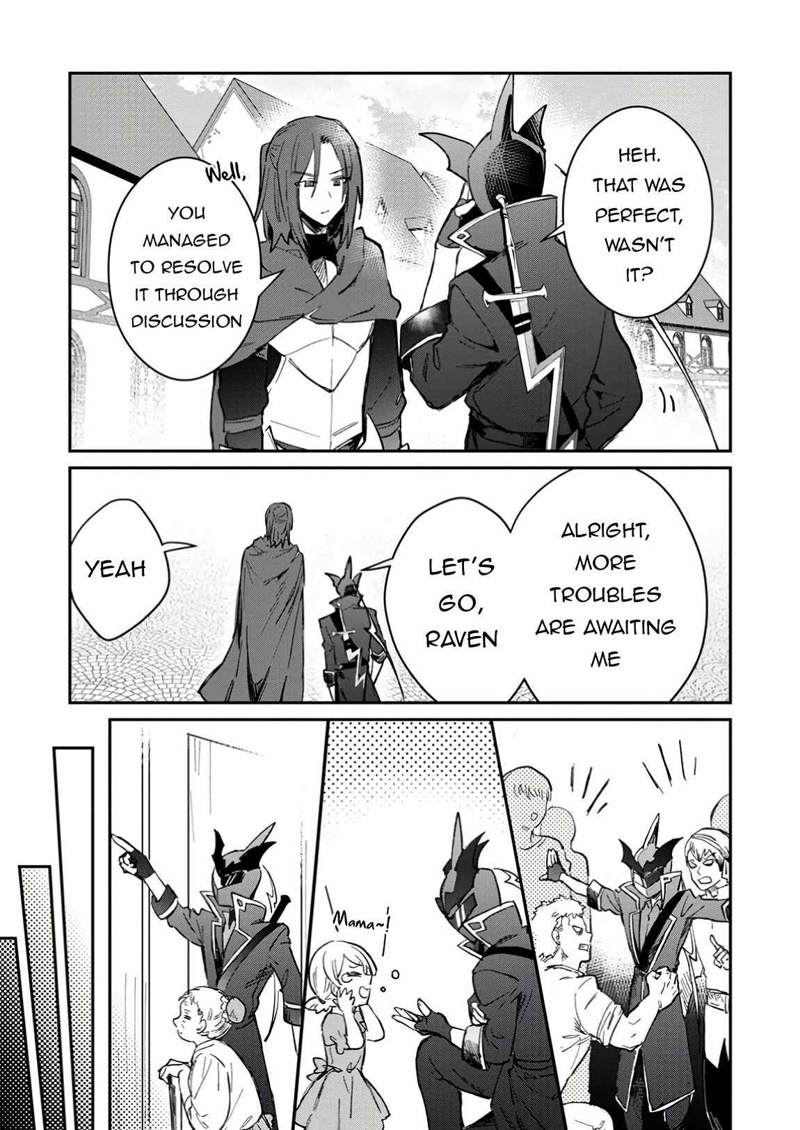 There Was a Cute Girl in the Hero’s Party, so I Tried Confessing to Her Chapter 50.2 page 16