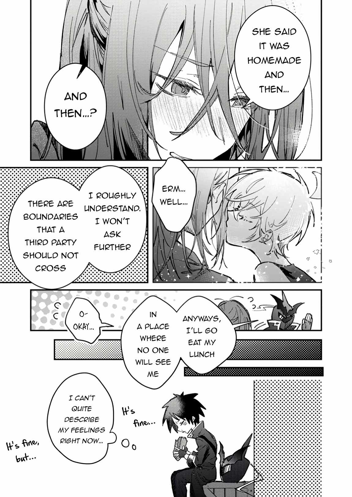 There Was a Cute Girl in the Hero’s Party, so I Tried Confessing to Her Chapter 50.2 page 18