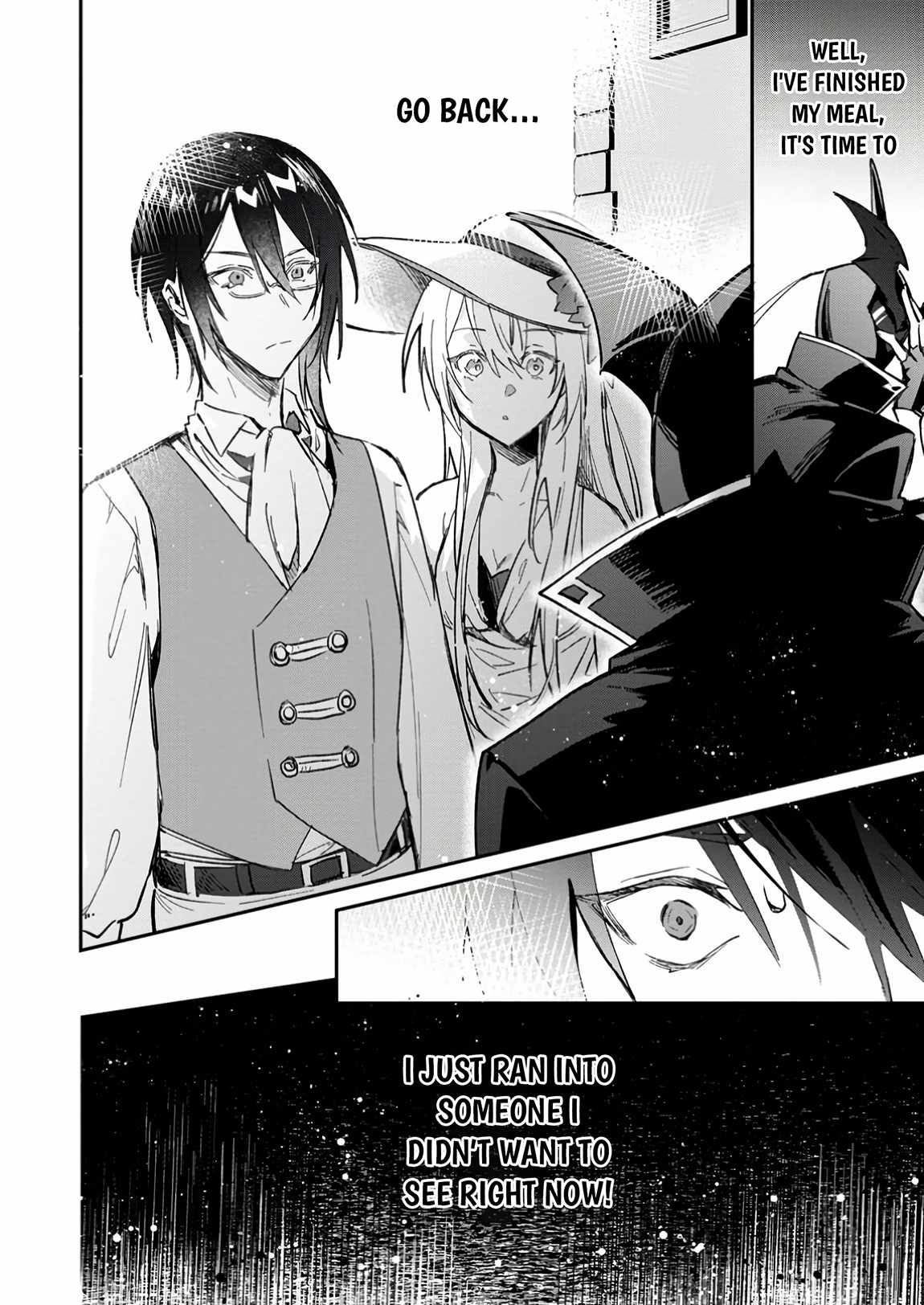 There Was a Cute Girl in the Hero’s Party, so I Tried Confessing to Her Chapter 50.2 page 19