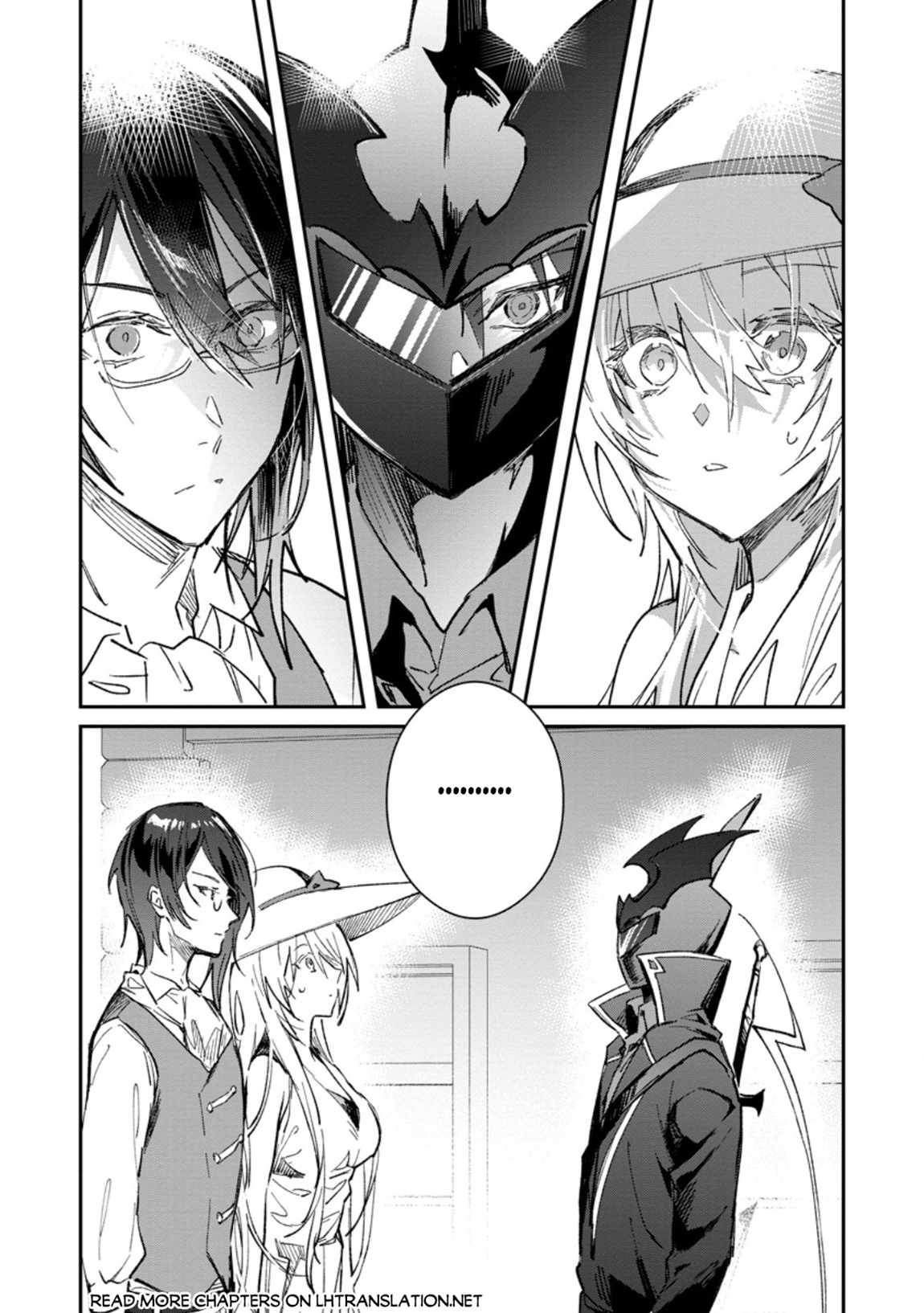 There Was a Cute Girl in the Hero’s Party, so I Tried Confessing to Her Chapter 51 page 2