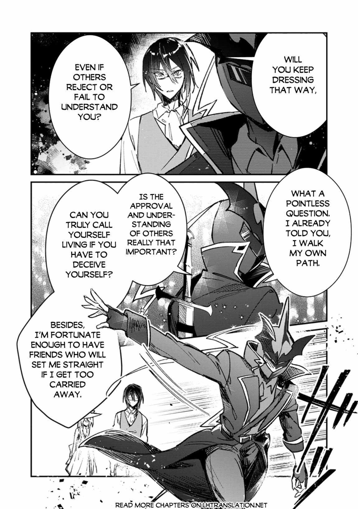 There Was a Cute Girl in the Hero’s Party, so I Tried Confessing to Her Chapter 51 page 11