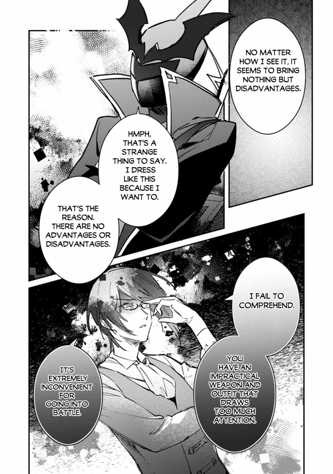 There Was a Cute Girl in the Hero’s Party, so I Tried Confessing to Her Chapter 51 page 5