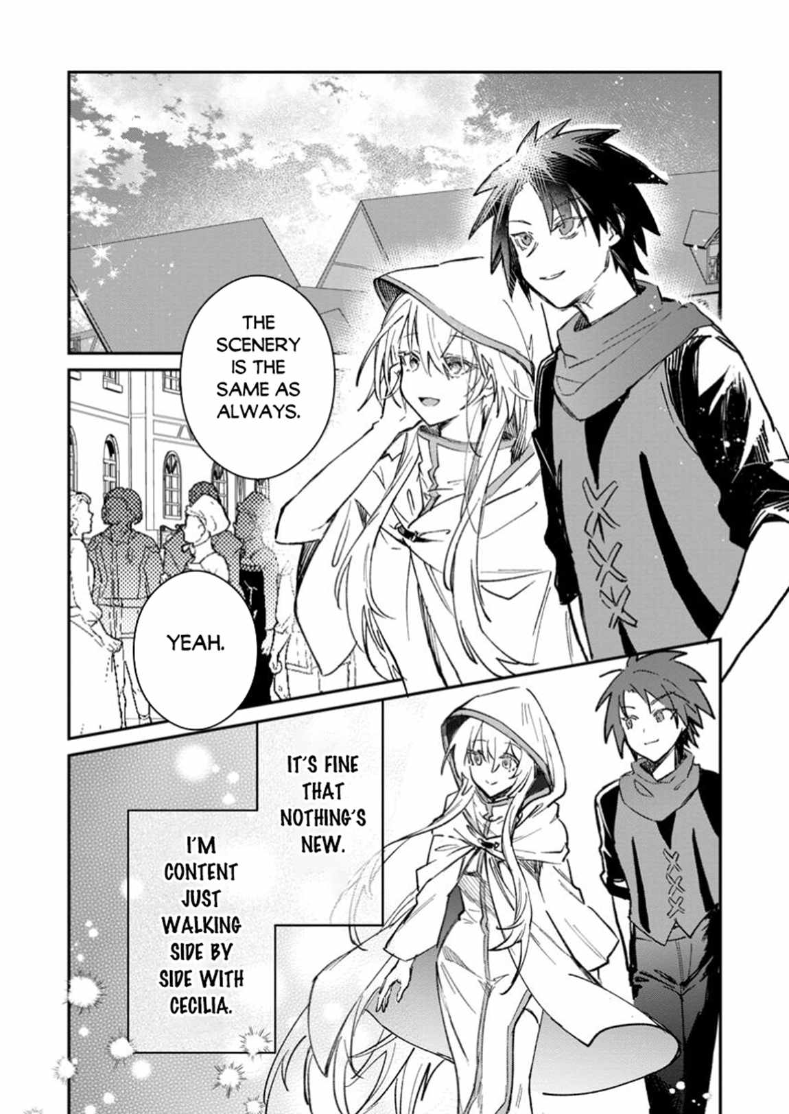 There Was a Cute Girl in the Hero’s Party, so I Tried Confessing to Her Chapter 51 page 23