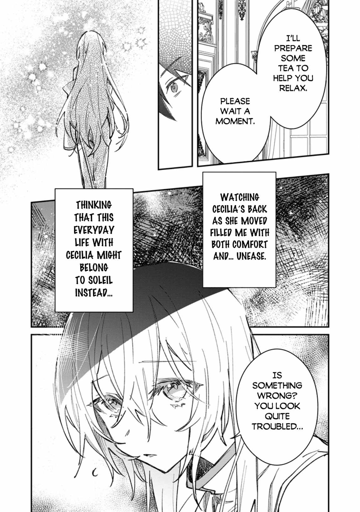 There Was a Cute Girl in the Hero’s Party, so I Tried Confessing to Her Chapter 51 page 16