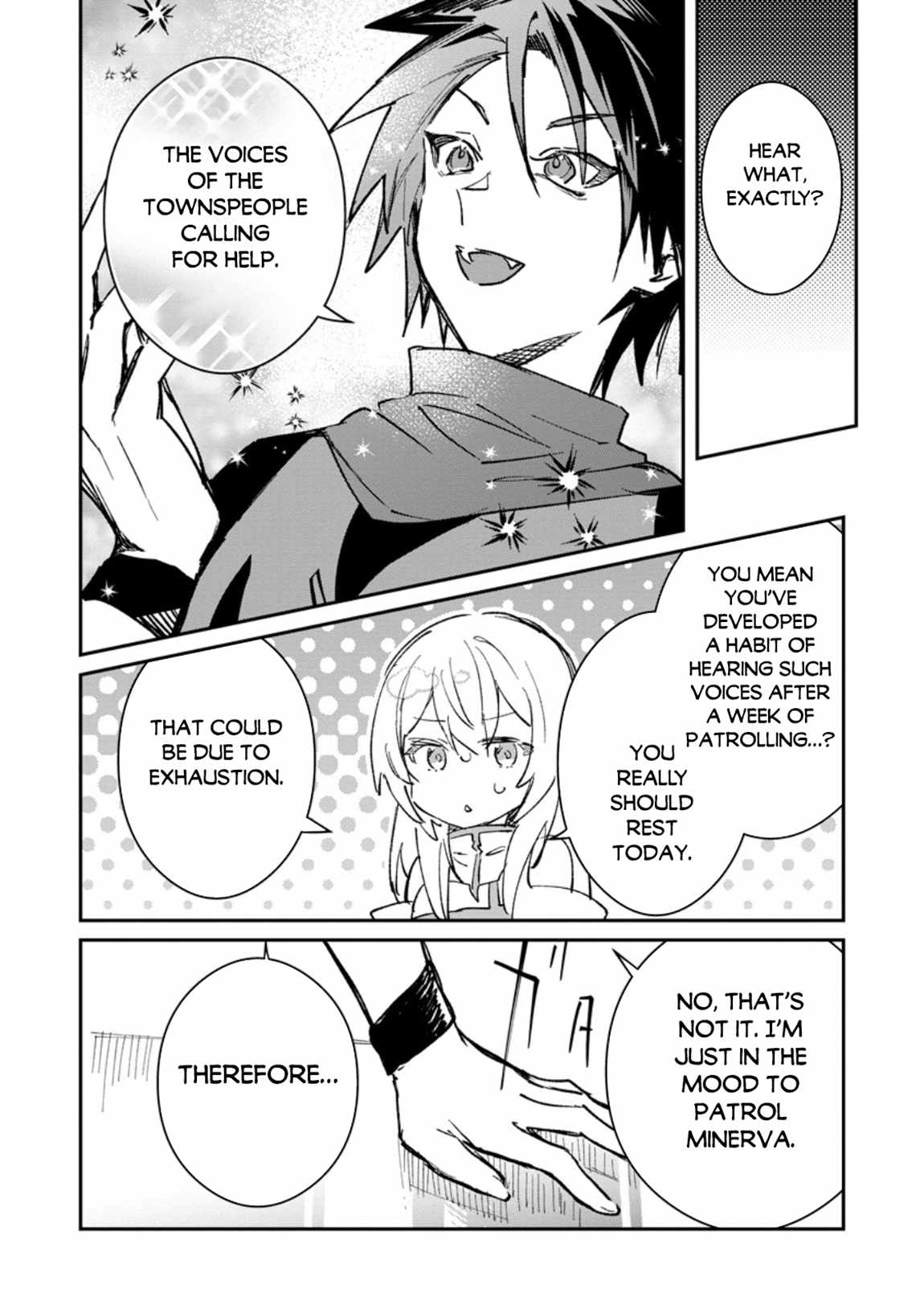 There Was a Cute Girl in the Hero’s Party, so I Tried Confessing to Her Chapter 51 page 19