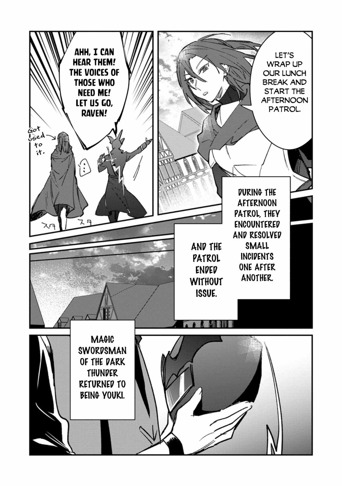 There Was a Cute Girl in the Hero’s Party, so I Tried Confessing to Her Chapter 51 page 13