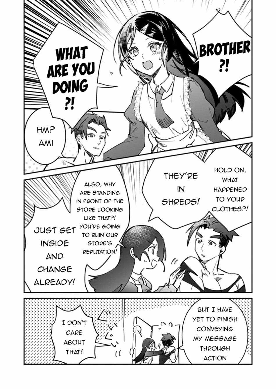 There Was a Cute Girl in the Hero’s Party, so I Tried Confessing to Her Chapter 52.1 page 5