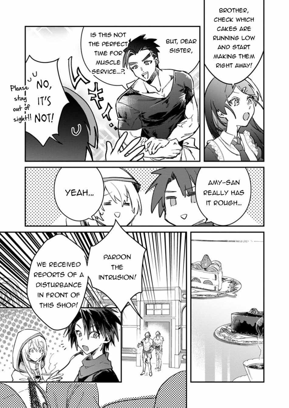 There Was a Cute Girl in the Hero’s Party, so I Tried Confessing to Her Chapter 52.1 page 8