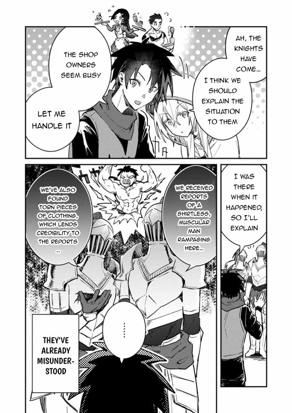 There Was a Cute Girl in the Hero’s Party, so I Tried Confessing to Her Chapter 52.1 page 9