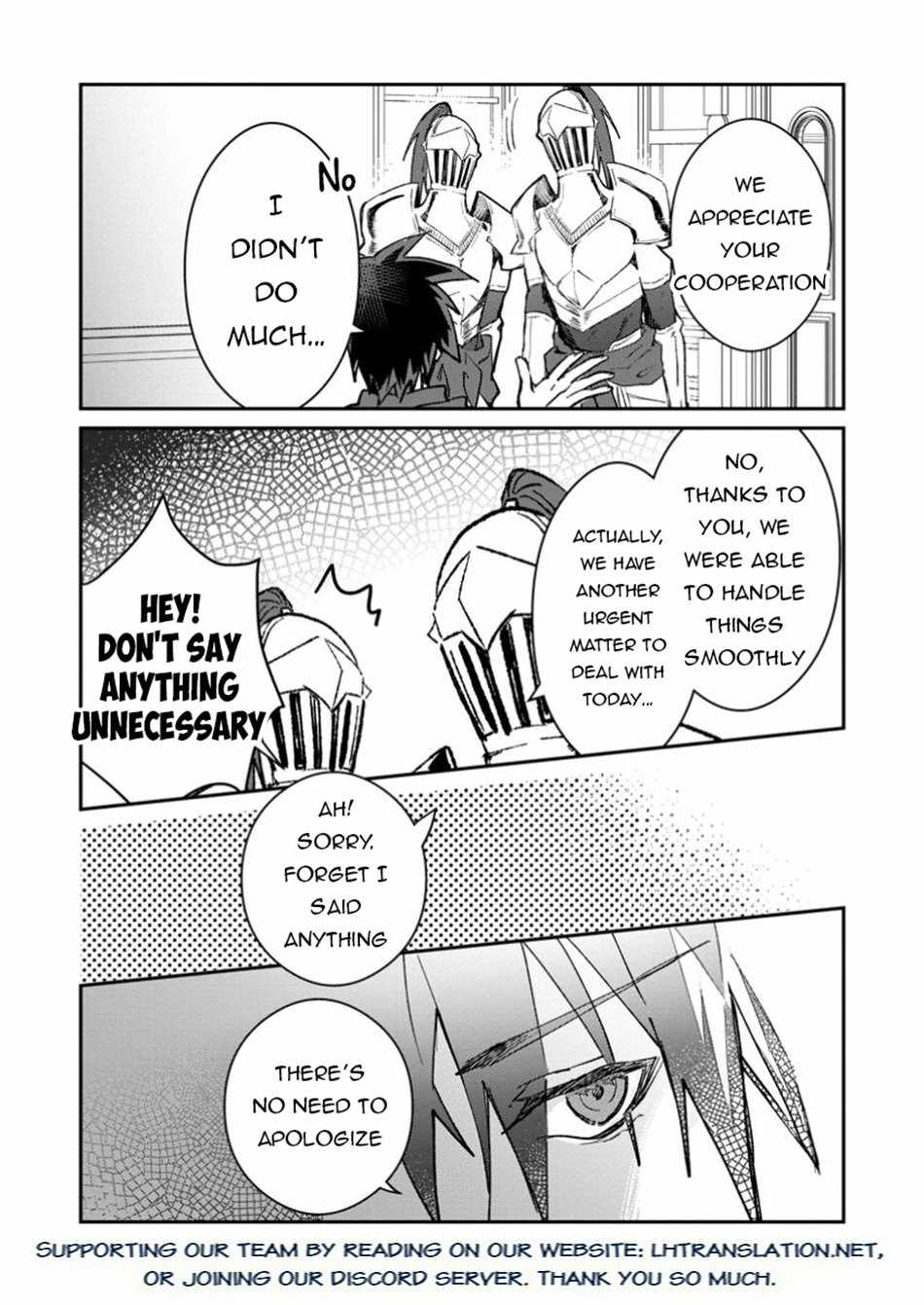 There Was a Cute Girl in the Hero’s Party, so I Tried Confessing to Her Chapter 52.1 page 11