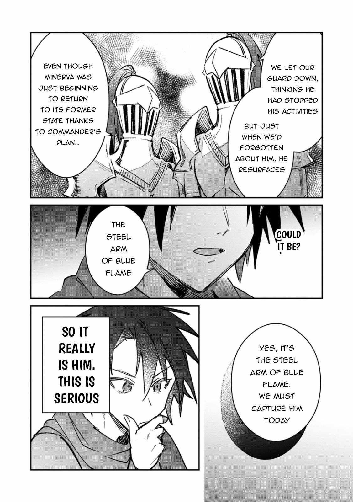 There Was a Cute Girl in the Hero’s Party, so I Tried Confessing to Her Chapter 52.2 page 3