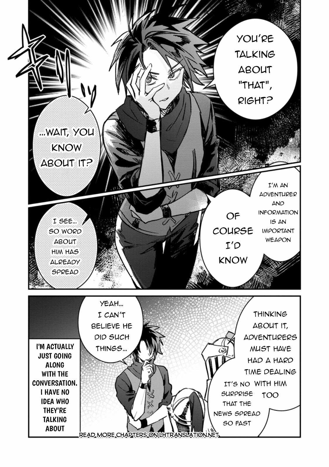 There Was a Cute Girl in the Hero’s Party, so I Tried Confessing to Her Chapter 52.2 page 2