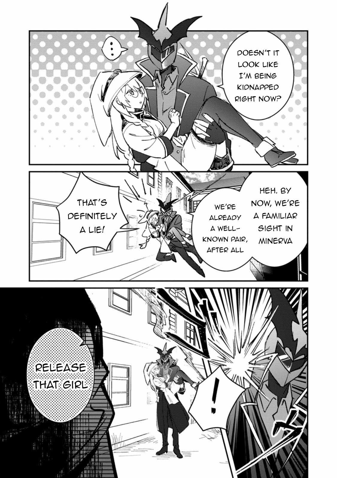 There Was a Cute Girl in the Hero’s Party, so I Tried Confessing to Her Chapter 52.2 page 10