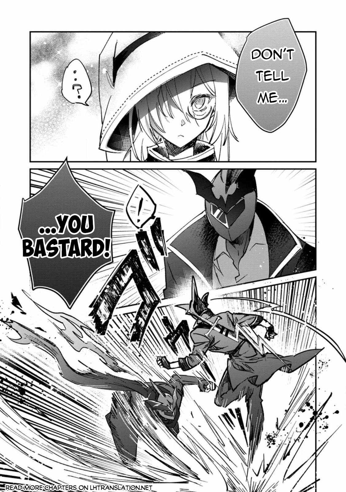 There Was a Cute Girl in the Hero’s Party, so I Tried Confessing to Her Chapter 52.3 page 2