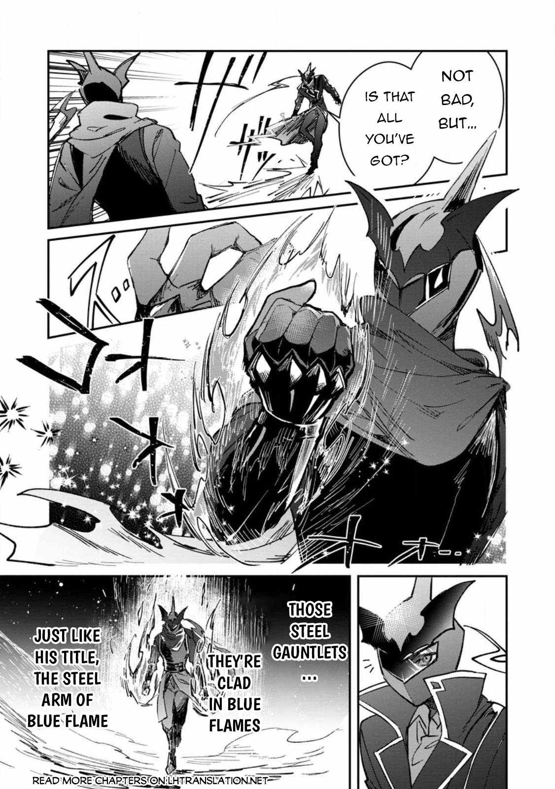 There Was a Cute Girl in the Hero’s Party, so I Tried Confessing to Her Chapter 52.3 page 6
