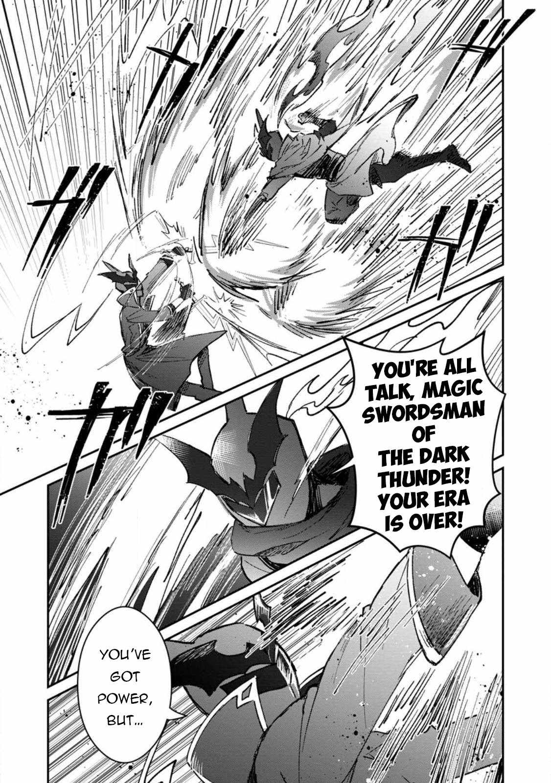 There Was a Cute Girl in the Hero’s Party, so I Tried Confessing to Her Chapter 52.3 page 8