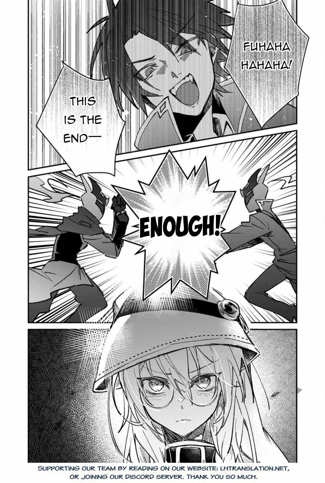 There Was a Cute Girl in the Hero’s Party, so I Tried Confessing to Her Chapter 52.3 page 11
