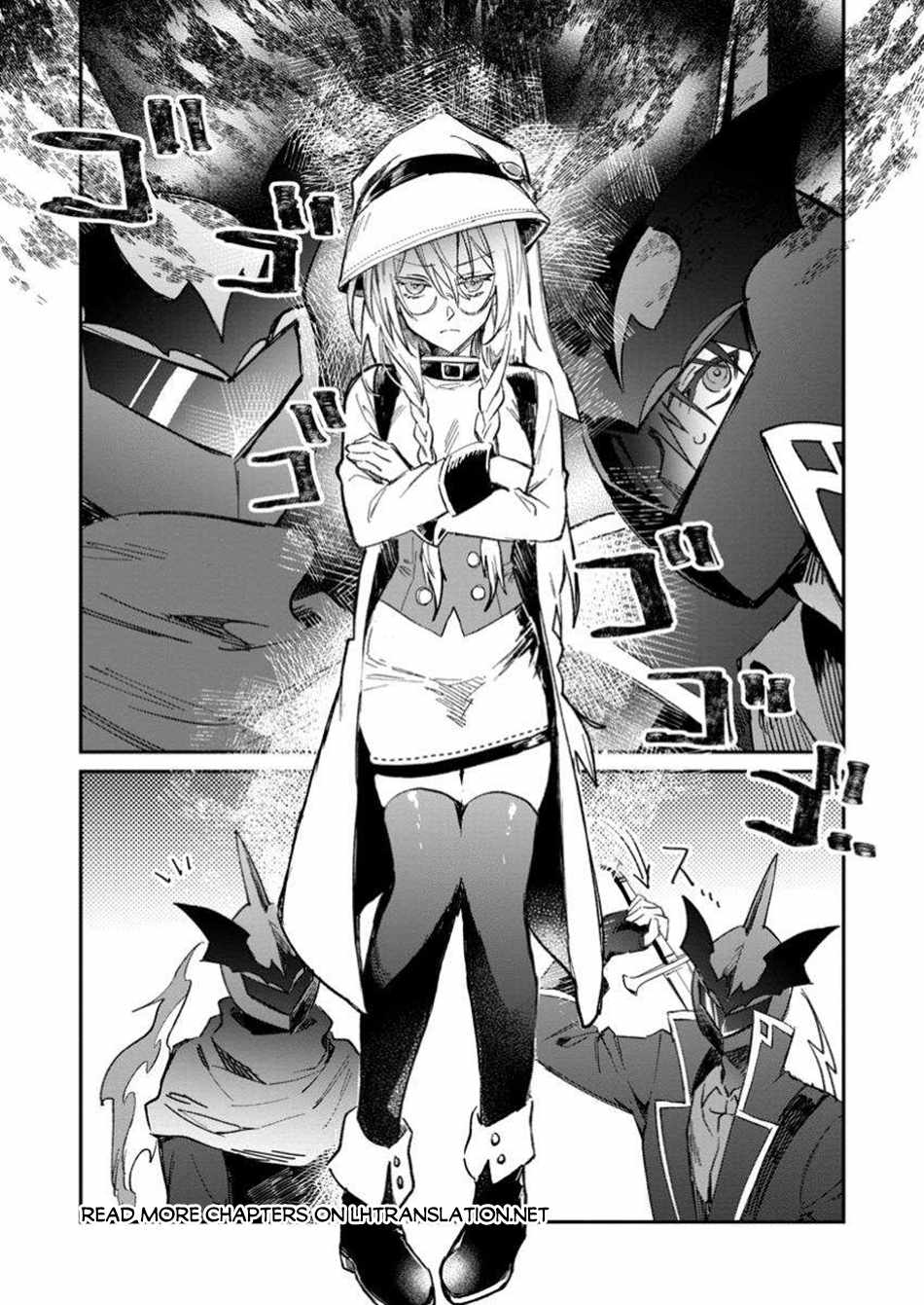 There Was a Cute Girl in the Hero’s Party, so I Tried Confessing to Her Chapter 53.1 page 2