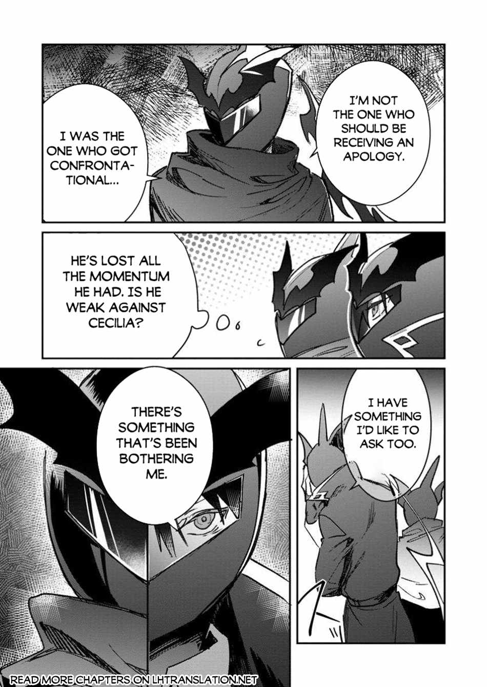 There Was a Cute Girl in the Hero’s Party, so I Tried Confessing to Her Chapter 53.1 page 8