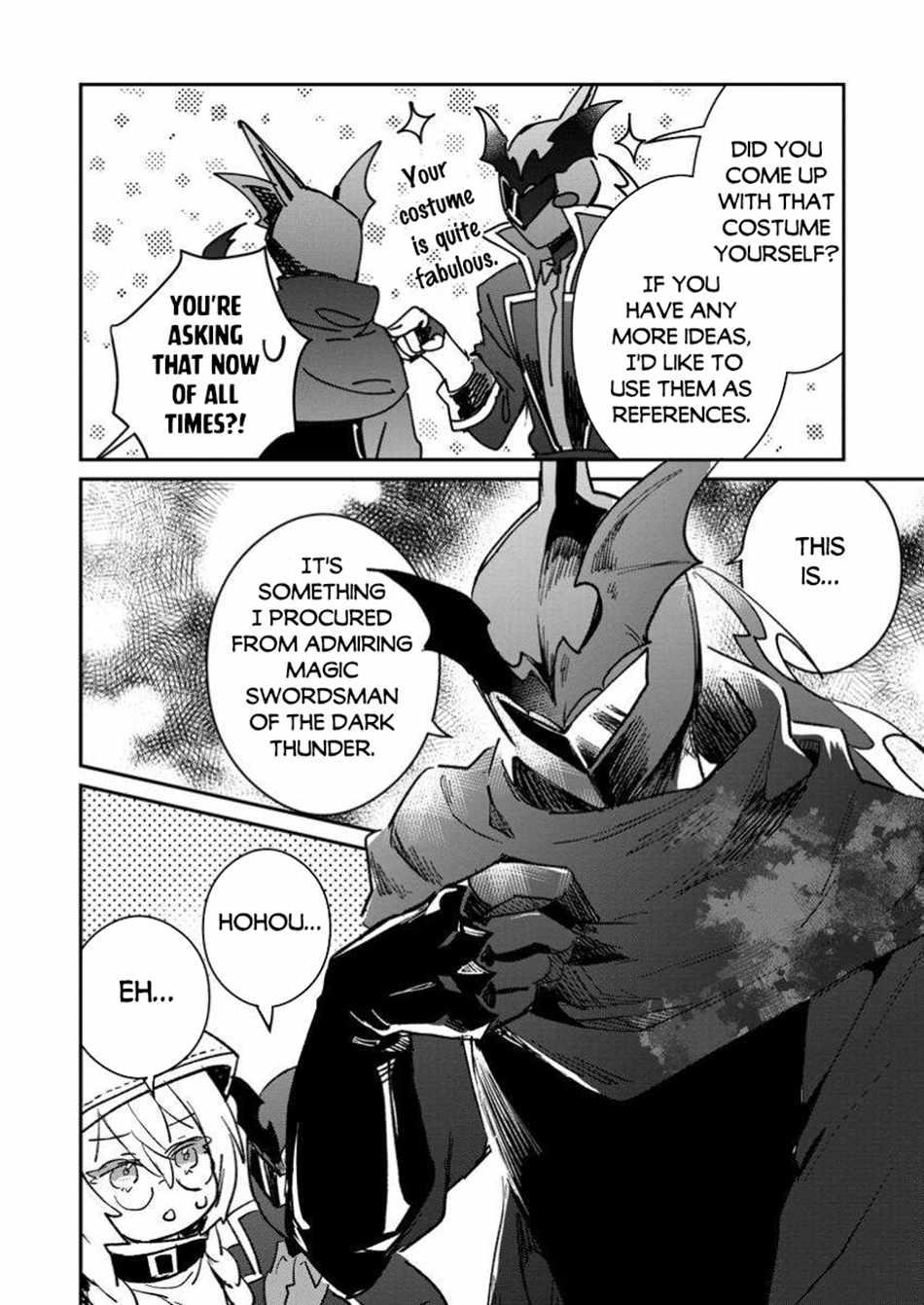 There Was a Cute Girl in the Hero’s Party, so I Tried Confessing to Her Chapter 53.1 page 9