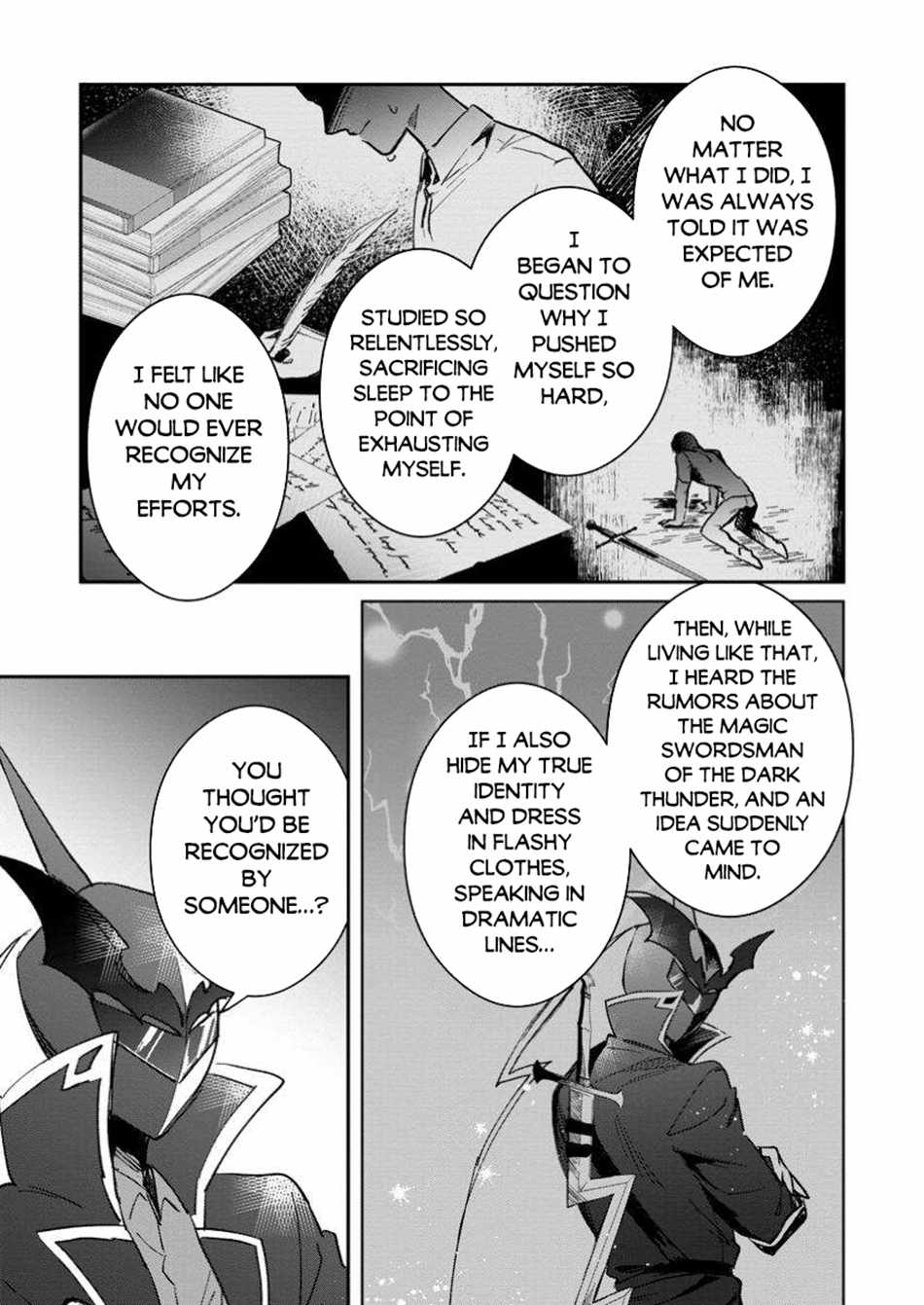 There Was a Cute Girl in the Hero’s Party, so I Tried Confessing to Her Chapter 53.1 page 14