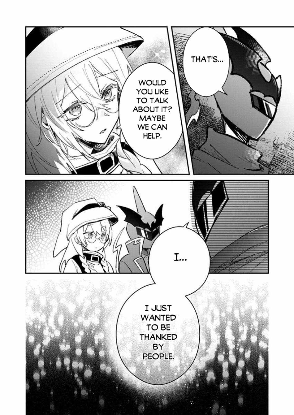 There Was a Cute Girl in the Hero’s Party, so I Tried Confessing to Her Chapter 53.1 page 13