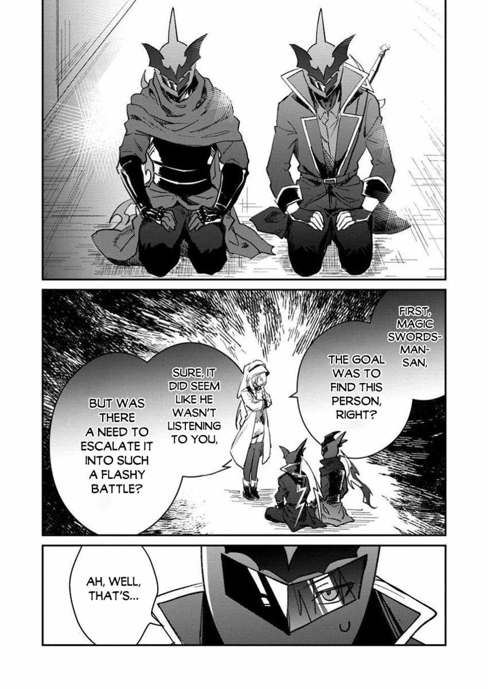 There Was a Cute Girl in the Hero’s Party, so I Tried Confessing to Her Chapter 53.1 page 5