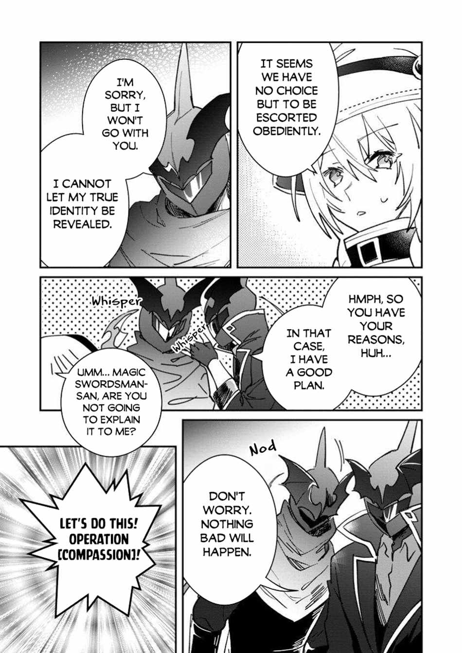There Was a Cute Girl in the Hero’s Party, so I Tried Confessing to Her Chapter 53.2 page 7