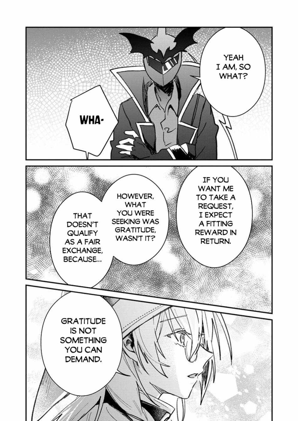 There Was a Cute Girl in the Hero’s Party, so I Tried Confessing to Her Chapter 53.2 page 2