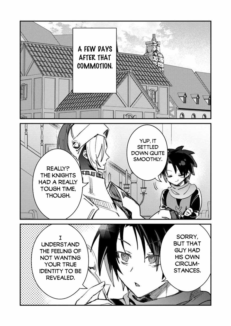 There Was a Cute Girl in the Hero’s Party, so I Tried Confessing to Her Chapter 53.2 page 8